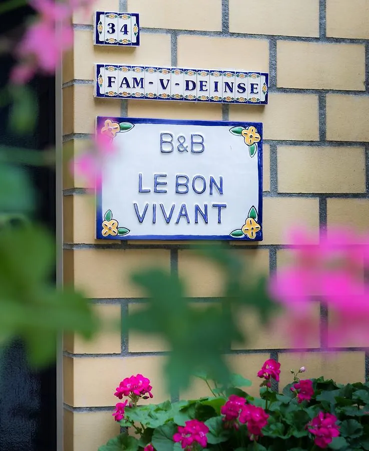 B&B Le Bon Vivant Eindhoven 2*,